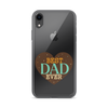 Best Dad Ever Clear Case for iPhone®