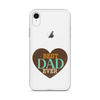 Best Dad Ever Clear Case for iPhone®