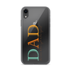 Dad The Man The Myth The Legend Clear Case for iPhone®