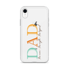 Dad The Man The Myth The Legend Clear Case for iPhone®