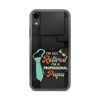 I'm Not Retired I'm A Professional Papa Clear Case for iPhone®