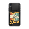 Happiness Is Being A Dad Clear Case for iPhone®