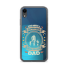 Who Needs A Superhero When You Have Dad Clear Case for iPhone®