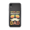 World's Greatest Dad Clear Case for iPhone®