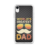 World's Greatest Dad Clear Case for iPhone®