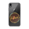 Handsome Strong Smart Funny Cool Happy Father Clear Case for iPhone®