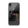 If Papa Can't Fix it We're all Screwed Clear Case for iPhone®