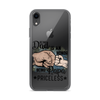 Being Dad Is An Honor Being Papa Is Priceless Clear Case for iPhone®