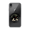 Daddysaurus Rex Clear Case for iPhone®