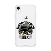 Daddysaurus Rex Clear Case for iPhone®