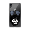 Best Dad Ever Clear Case for iPhone®