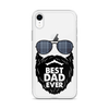 Best Dad Ever Clear Case for iPhone®