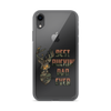 Best Buckin' Dad Ever Clear Case for iPhone®