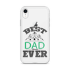 Best Dad Ever Clear Case for iPhone®