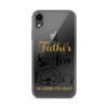 Father And Son The Legend And The Legacy Clear Case for iPhone®