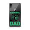 Who Needs A Superhero When You Have Dad Clear Case for iPhone®