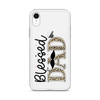 Blessed Dad Clear Case for iPhone®