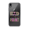 Dad Bod On Point Clear Case for iPhone®