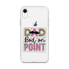 Dad Bod On Point Clear Case for iPhone®