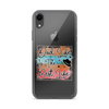 Dad Life Is The Best Life Clear Case for iPhone®