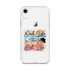 Dad Life Is The Best Life Clear Case for iPhone®