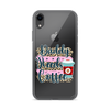 Daddy Needs Coffee Clear Case for iPhone®