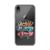 Happy Father's Day Clear Case for iPhone®