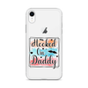 Hooked On Daddy Clear Case for iPhone®