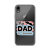 My Dad Is Awesome Clear Case for iPhone®