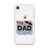 My Dad Is Awesome Clear Case for iPhone®