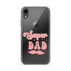 Super Dad Clear Case for iPhone®