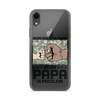 Being Dad Is An Honor Being Papa Is Priceless Clear Case for iPhone®