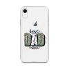 Best Dad Ever Clear Case for iPhone®