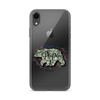 Bear Papa Clear Case for iPhone®