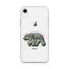 Bear Papa Clear Case for iPhone®