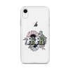 Papa Clear Case for iPhone®