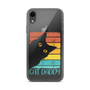 Cat Daddy Clear Case for iPhone®