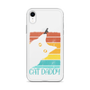 Cat Daddy Clear Case for iPhone®