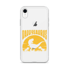 Daddysaurus Clear Case for iPhone®