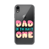 Dad Of The Sweet One Clear Case for iPhone®