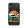 Father And Son The Legend And The Legacy Clear Case for iPhone®