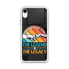 Father And Son The Legend And The Legacy Clear Case for iPhone®