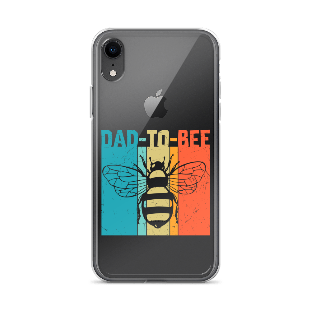 Dad-To-Bee Clear Case for iPhone®