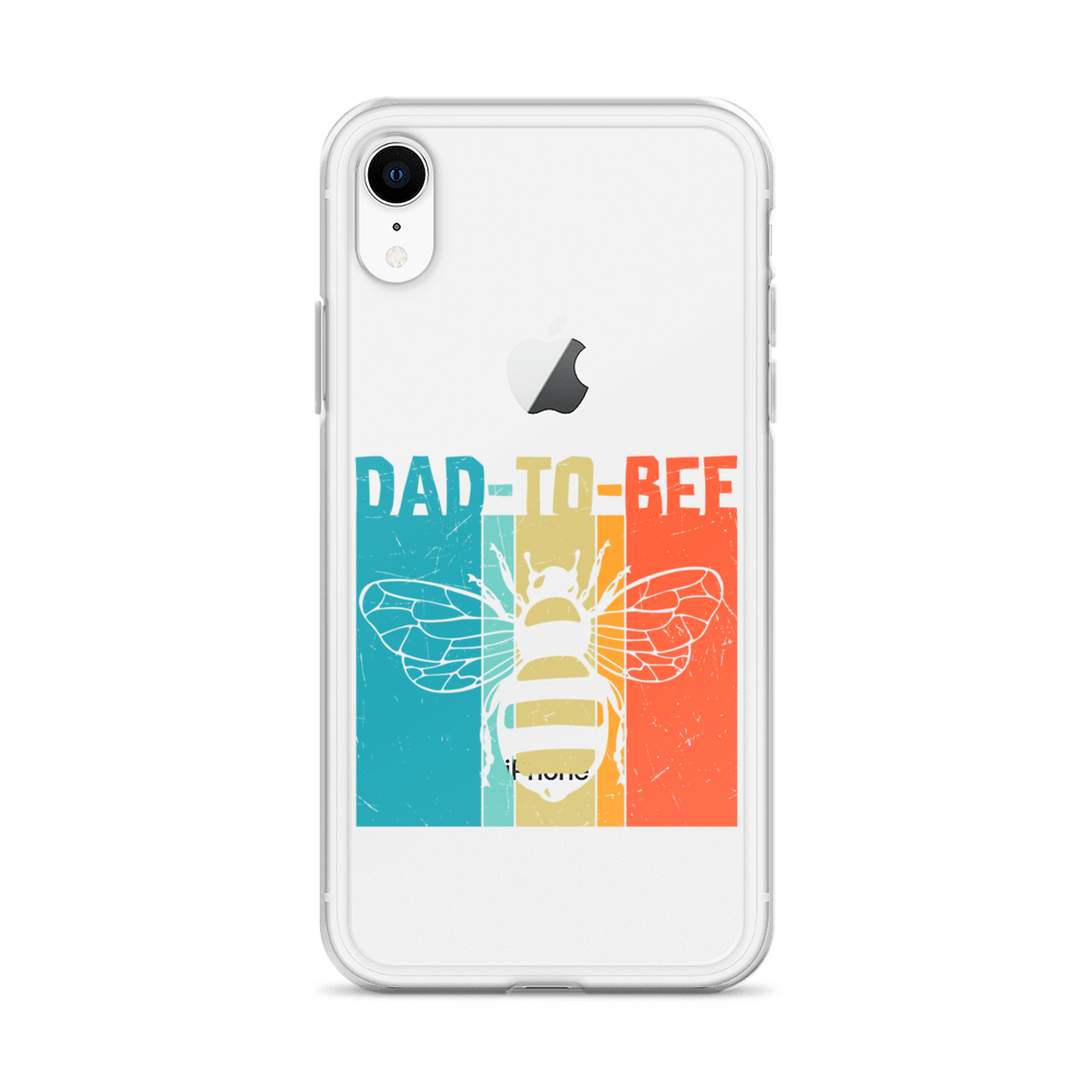 Dad-To-Bee Clear Case for iPhone®