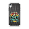 My Favorite Snowboarding Buddies Call Me Dad Clear Case for iPhone®