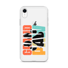 Grandpaw Clear Case for iPhone®