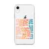 If Your Kid Bullies Mine I Hope You Can Fight Too Clear Case for iPhone®