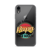 Papa Like A Grandpa Only Cooler Clear Case for iPhone®