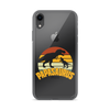 Papasaurus Clear Case for iPhone®