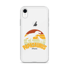 Papasaurus Clear Case for iPhone®